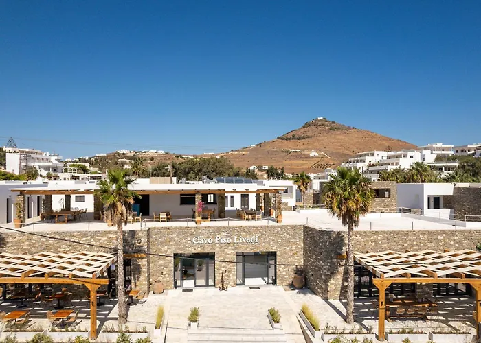 Cavo 5* Πίσω Λιβάδι