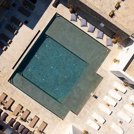 Hotel Cavo Piso Livadi