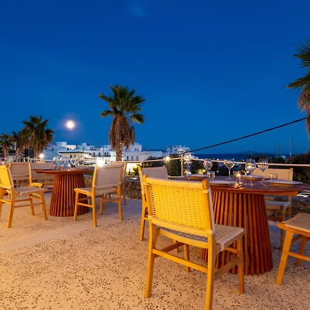 Hotel Cavo Piso Livadi