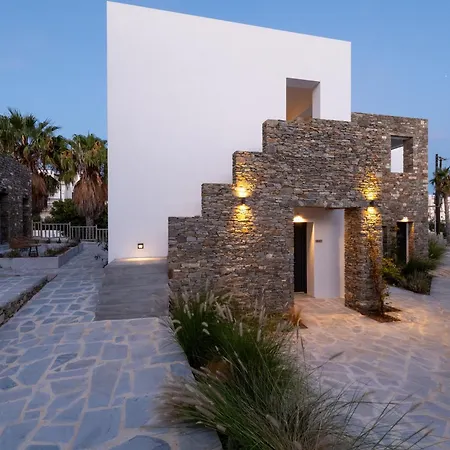 Hotel Cavo Piso Livadi