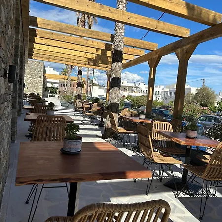 Cavo Hotel Piso Livadi