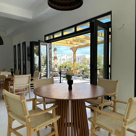 Hotel Cavo Piso Livadi