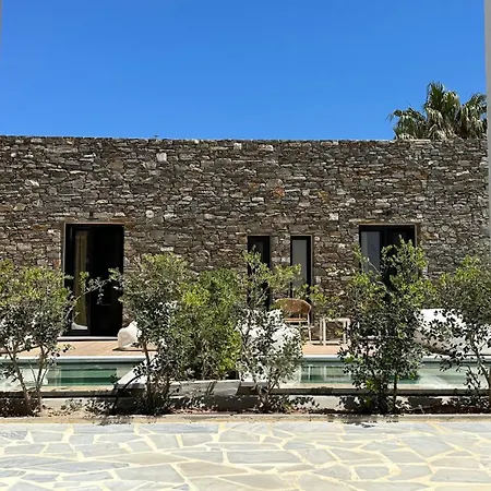 Hotel Cavo Piso Livadi