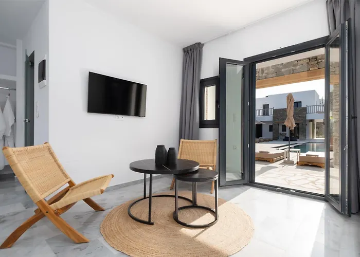 Cavo Otel Piso Livadi