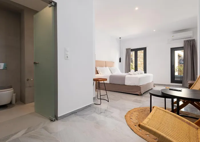 Cavo Otel Piso Livadi