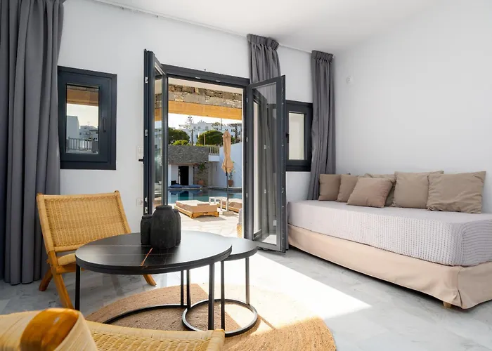 Cavo Otel Piso Livadi