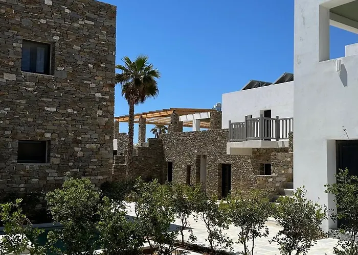 Otel Cavo Piso Livadi