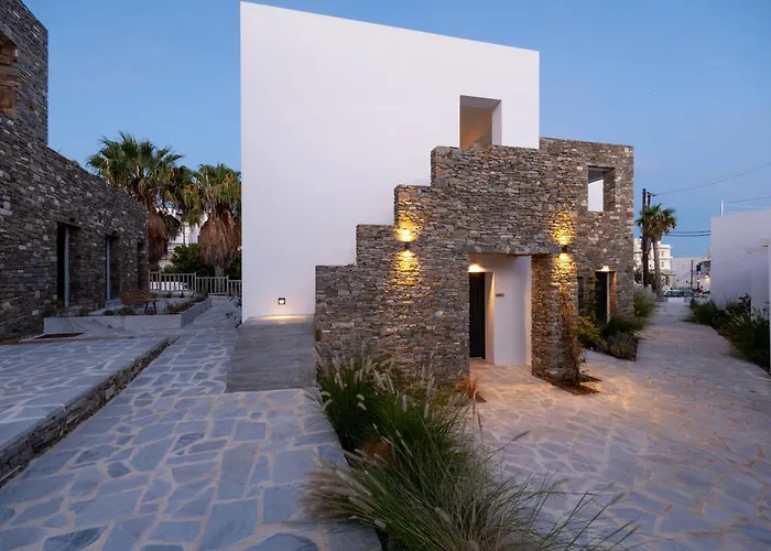 Otel Cavo Piso Livadi