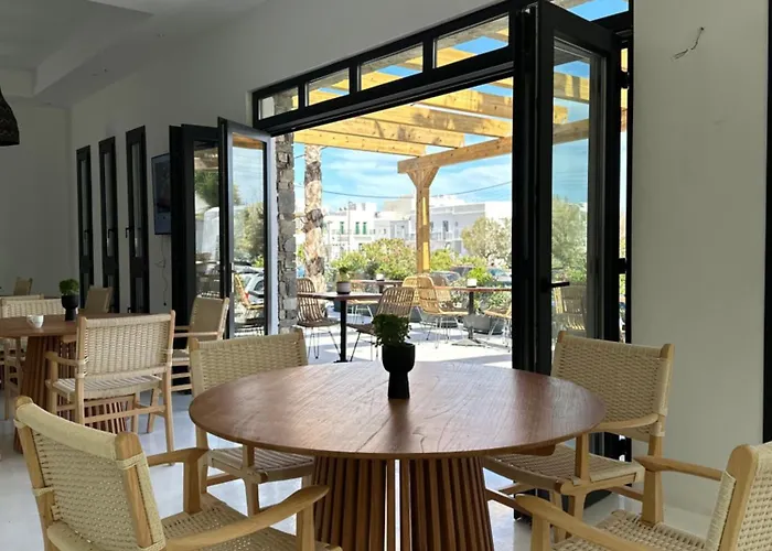 Otel Cavo Piso Livadi