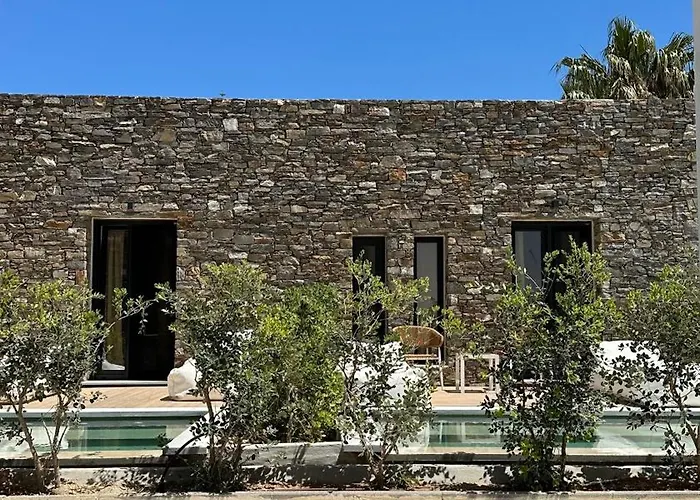 Otel Cavo Piso Livadi